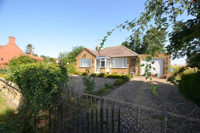 Detached bungalow for sale in Station Street, Rippingale, Bourne