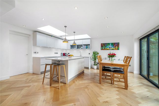 Terraced house for sale in Dudrich Mews, East Dulwich, London