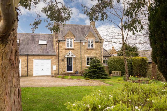 Semi-detached house for sale in 12 The Oaks, Matfen, Northumberland NE20