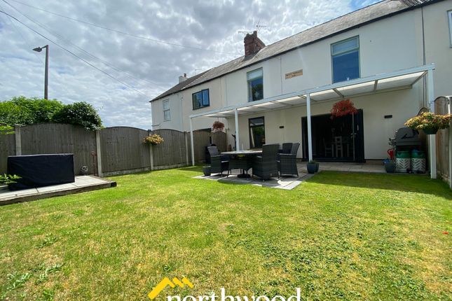 Thumbnail Terraced house for sale in West Street, Thorne, Doncaster