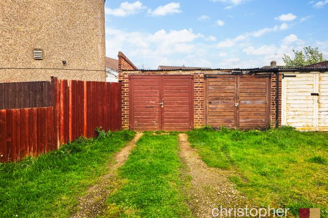 Semi-detached bungalow for sale in Northfield Road, Waltham Cross, Hertfordshire