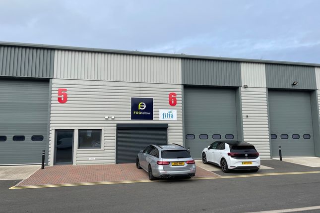 Thumbnail Light industrial to let in Unit 6 Maricott Court, Holywell Business Park, Northfield Road, Southam, Warwickshire