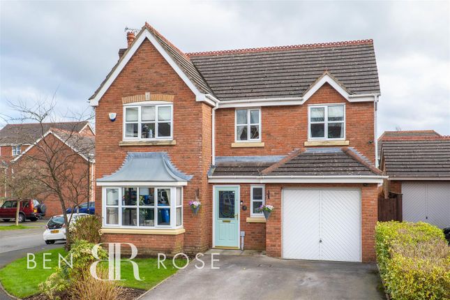 Detached house for sale in Forsythia Drive, Clayton-Le-Woods, Chorley PR6
