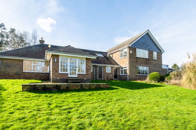 Detached house for sale in Old Melton Road, Normanton-On-The-Wolds, Keyworth, Nottingham