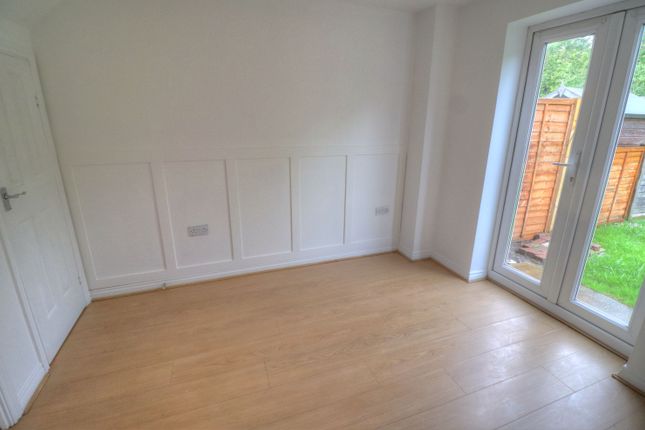 End terrace house for sale in Clover Way, Syston, Leicester