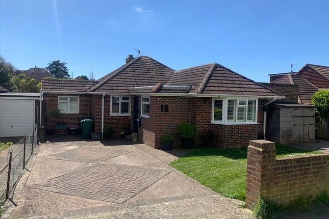 Bungalow for sale in Coombe Vale, Saltdean, Brighton