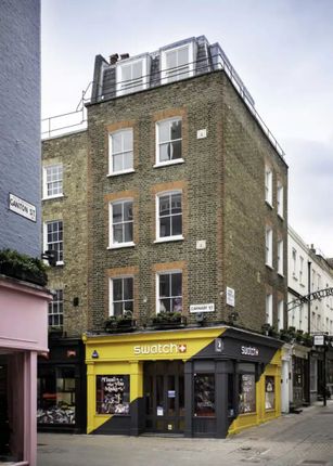 Office to let in Carnaby Street, London