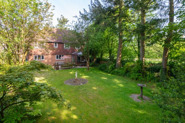 Detached house for sale in Old Rectory Close, Mersham, Ashford