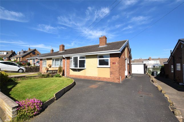 Thumbnail Bungalow to rent in Rosedale, Rothwell, Leeds