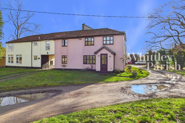 1-bed house on Oldbury, The Common, Diss, £130,000