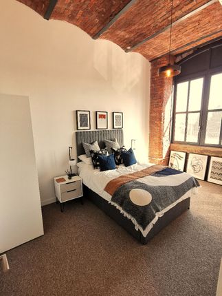 Flat for sale in Meadow Mill, Water Street, Stockport