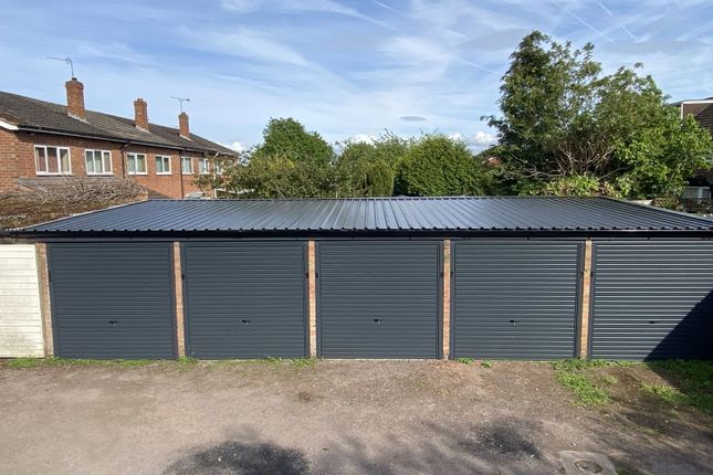 Studio parking on Plot 1, High Park Close, Coventry, £100/mo