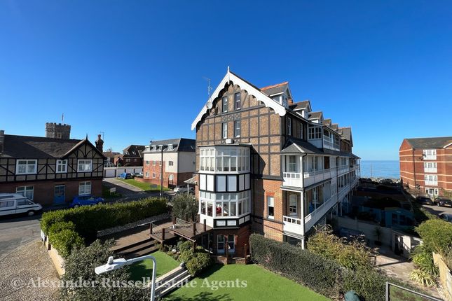 Thumbnail Flat for sale in Sussex Mansions, Westgate-On-Sea