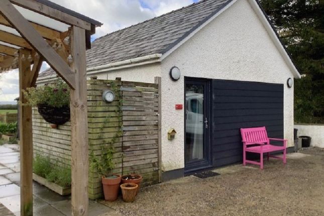 Detached bungalow for sale in Manordeilo, Llandeilo, Carmarthenshire.