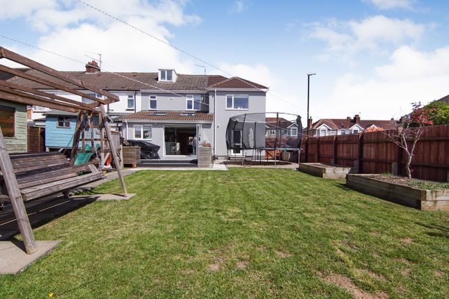 Semi-detached house for sale in Rosslyn Avenue, Coventry