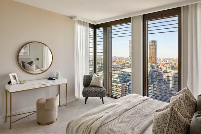 1-bed flat on One Bishopsgate, London, £1,325,000