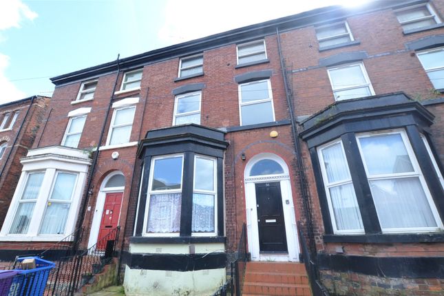 Terraced house for sale in St Domingo Vale, Liverpool, Merseyside
