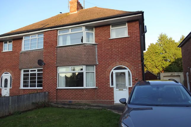 Thumbnail Semi-detached house to rent in Horsey Lane, Yeovil