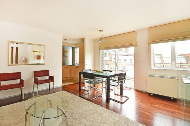 Thumbnail Flat to rent in City Road, Islington, London