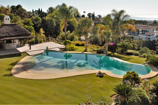 Villa for sale in La Zagaleta, Benahavis, Malaga, Spain