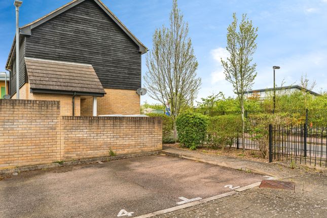 Flat for sale in School Drive, St. Neots, Cambridgeshire