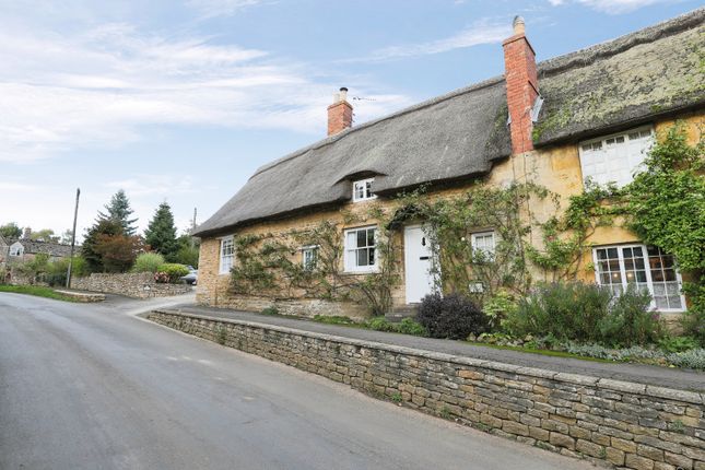 End terrace house for sale in Hidcote Road, Ebrington, Chipping Campden, Gloucestershire