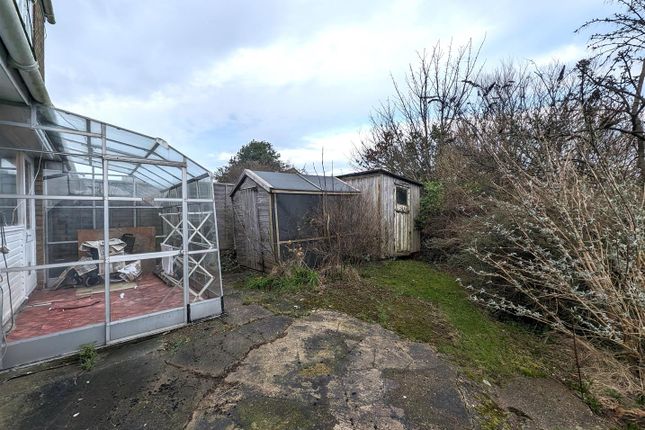 Semi-detached bungalow for sale in Osgodby Way, Scarborough