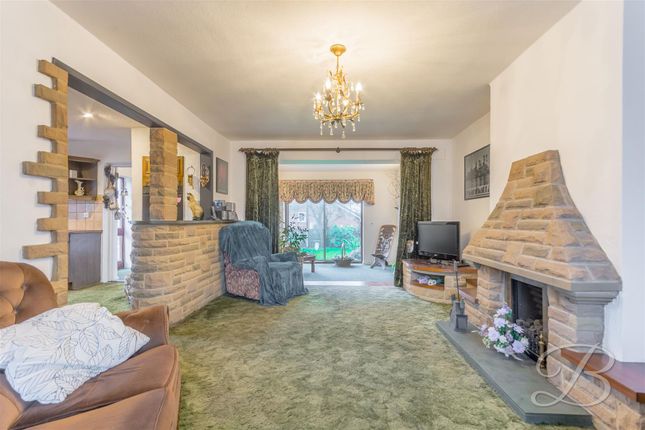Semi-detached bungalow for sale in Melbourne Street, Mansfield Woodhouse, Mansfield
