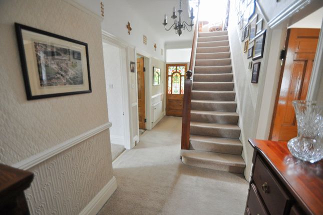 Detached house for sale in Grove Road, Wallasey
