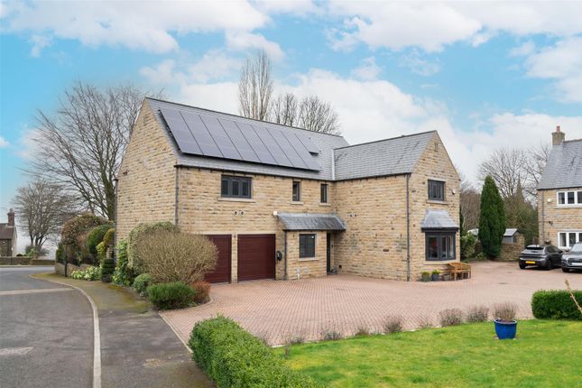 Detached house for sale in Heath Common, Heath Village, Chesterfield