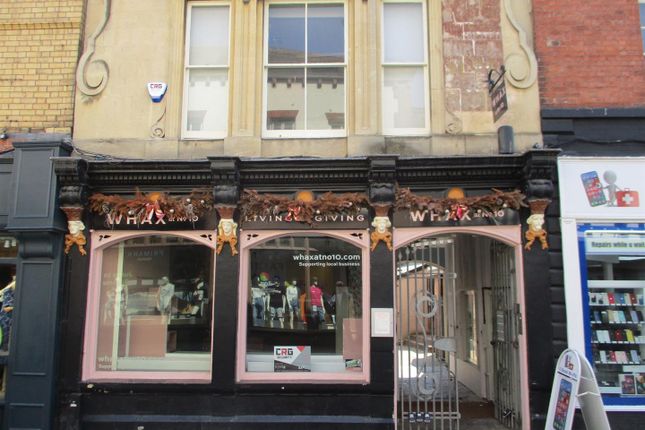 Thumbnail Retail premises to let in Widemarsh Street, Hereford