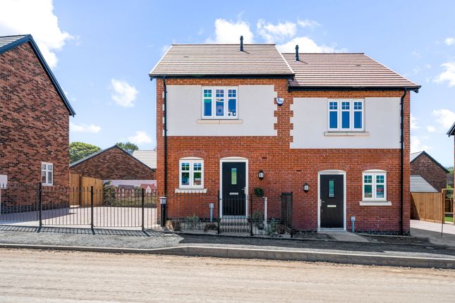 Town house for sale in Field Farm, Stapleford