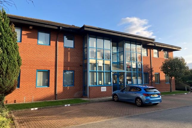 Office to let in First Floor Office Suite, Richmond House, Sidings Court, Off White Rose Way, Doncaster