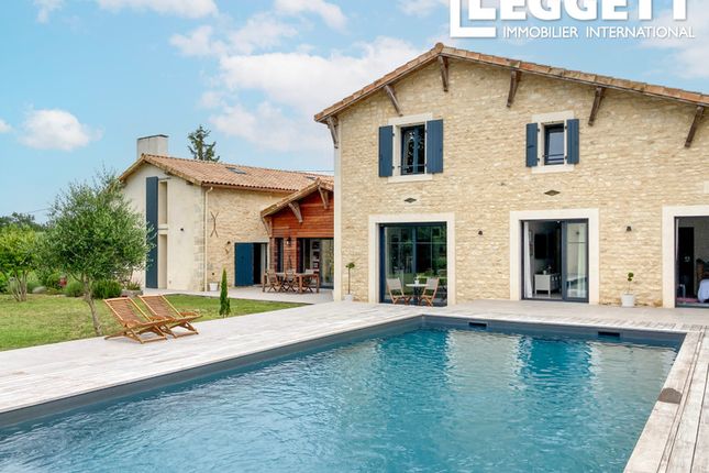 Thumbnail Villa for sale in Périssac, Gironde, Nouvelle-Aquitaine