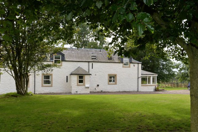 Semi-detached house for sale in Craigluscar Road, Dunfermline, Fife