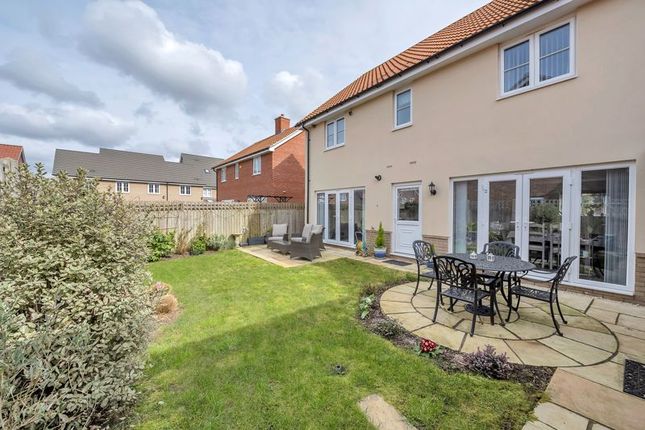 Detached house for sale in Shearing Street, Bury St. Edmunds