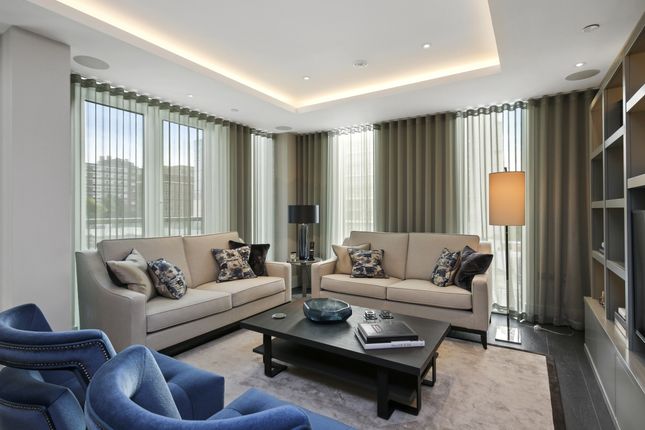 2-bed flat on 2, Edward House, 2, Radnor Terrace, London, £1,750,000