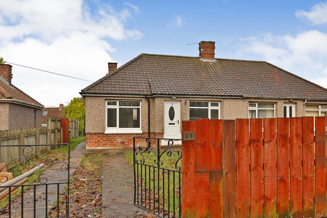 Bungalow to rent in Stobb Cross Road, West Cornforth, Ferryhill, Durham DL17