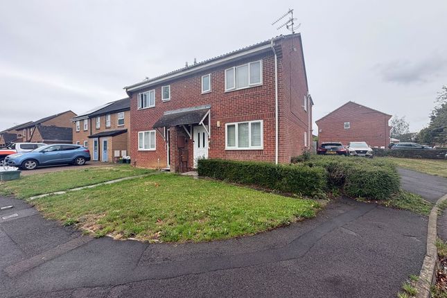4-bed semi-detached on 19 Tetbury Close Little Stoke, Bristol, £220,000