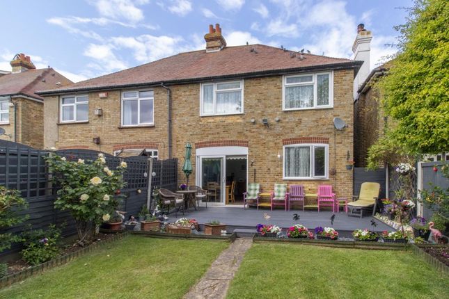 Ramsgate Road, Broadstairs CT10, 4 bedroom semi-detached house for sale ...
