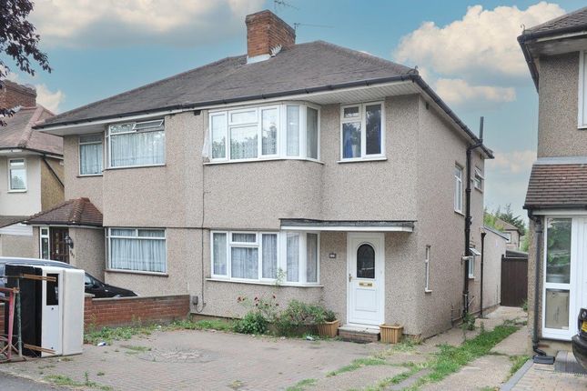 Thumbnail Property to rent in Field End Road, Ruislip