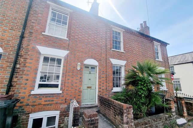 Thumbnail Terraced house for sale in Cavendish Street, Chichester