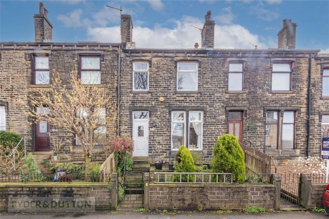 Terraced house for sale in Carrs Road, Marsden, Huddersfield, West Yorkshire