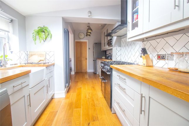 Terraced house for sale in Richmond Road, St. George, Bristol