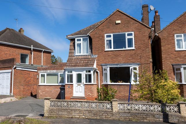 Thumbnail Detached house for sale in Vauxhall Gardens, Dudley