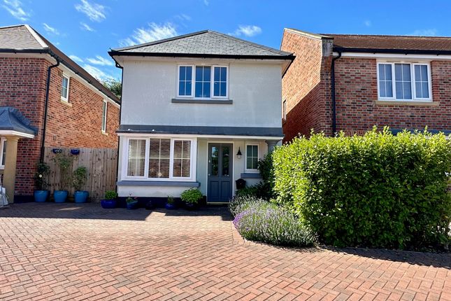 Detached house for sale in Mount Pleasant Avenue South, Weymouth
