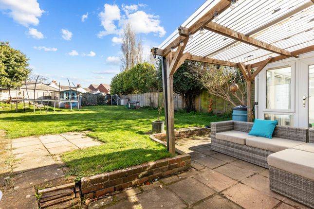 Semi-detached house for sale in Nutley Crescent, Goring-By-Sea