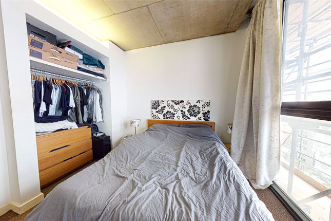 Flat for sale in Chips, New Islington, Manchester