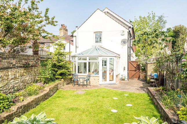 Thumbnail End terrace house for sale in Rochester Road, Aylesford