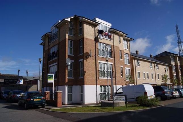 Thumbnail Flat for sale in Golders Green, Edge Hill, Liverpool